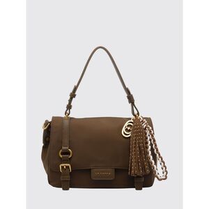 La Carrie Shoulder Bag Woman Brown